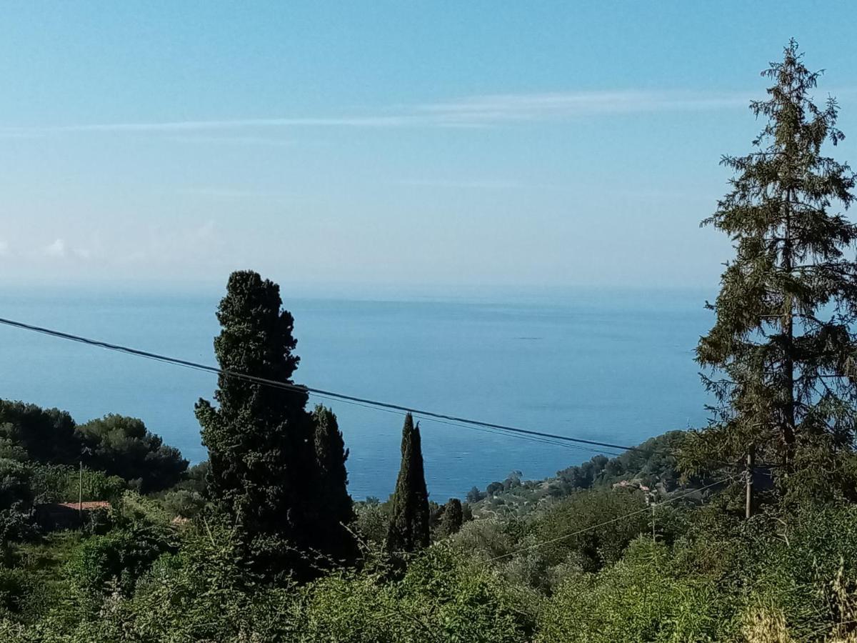 Dolci Risvegli Appartamento Vista Mare Ventimiglia Exterior photo