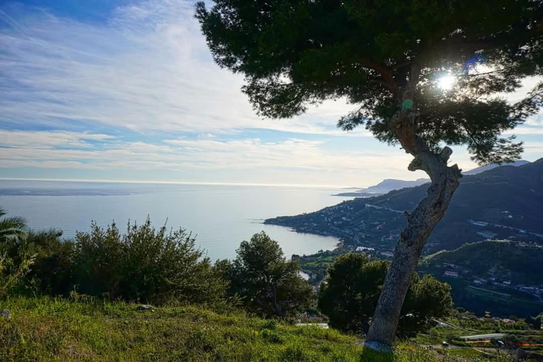 Dolci Risvegli Appartamento Vista Mare Ventimiglia Exterior photo